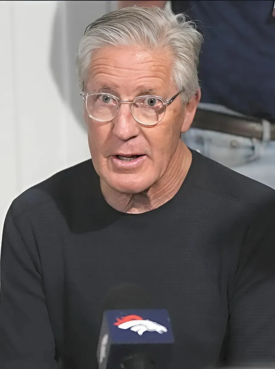 Las Vegas Raiders head coach Pete Carroll will be relieved that it's only May after horrid practice during OTAs