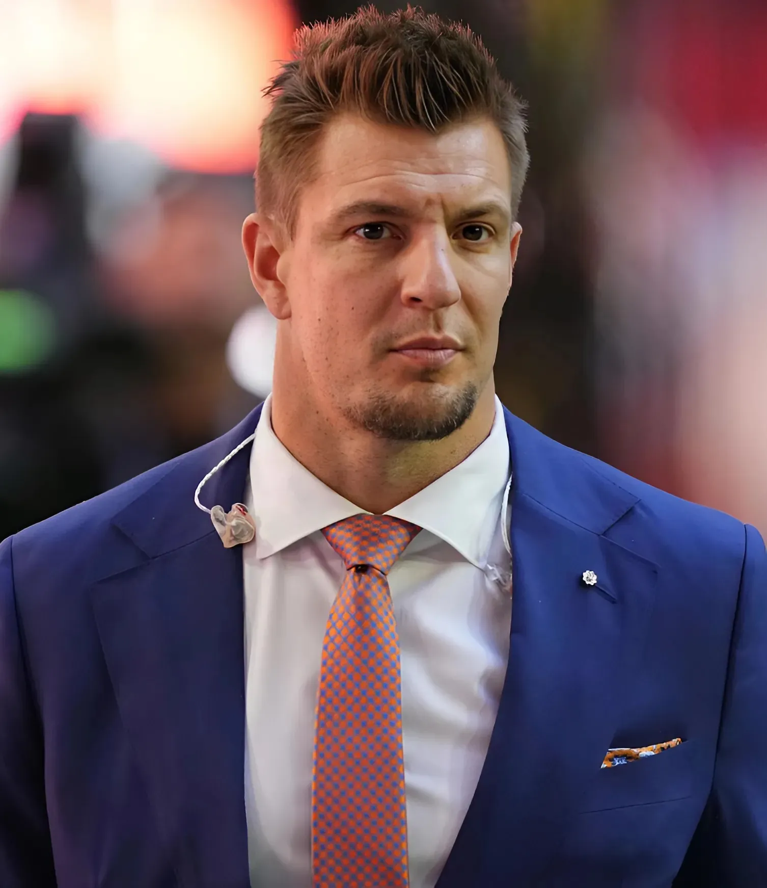 Rob Gronkowski Guarantees Patriots Will Crush Steelers in Week 3 Showdown