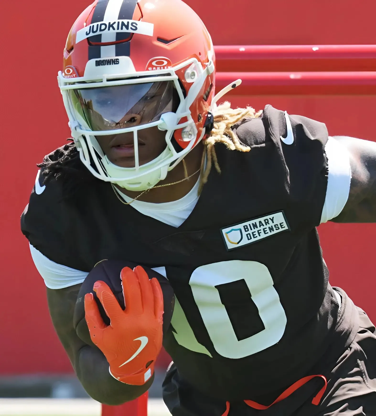 Quinshon Judkins Q&A: From Bama Roots to Browns Star?