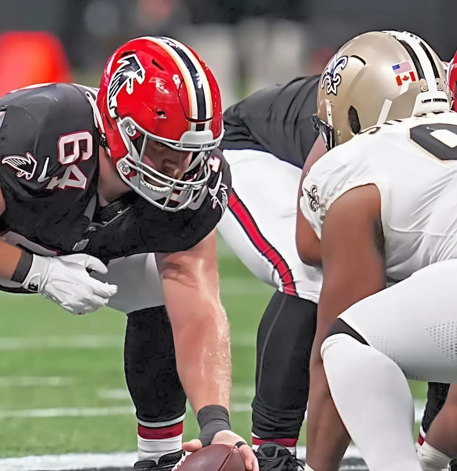 NFL.com has Unsettling Prediction for Atlanta Falcons Offensive Line