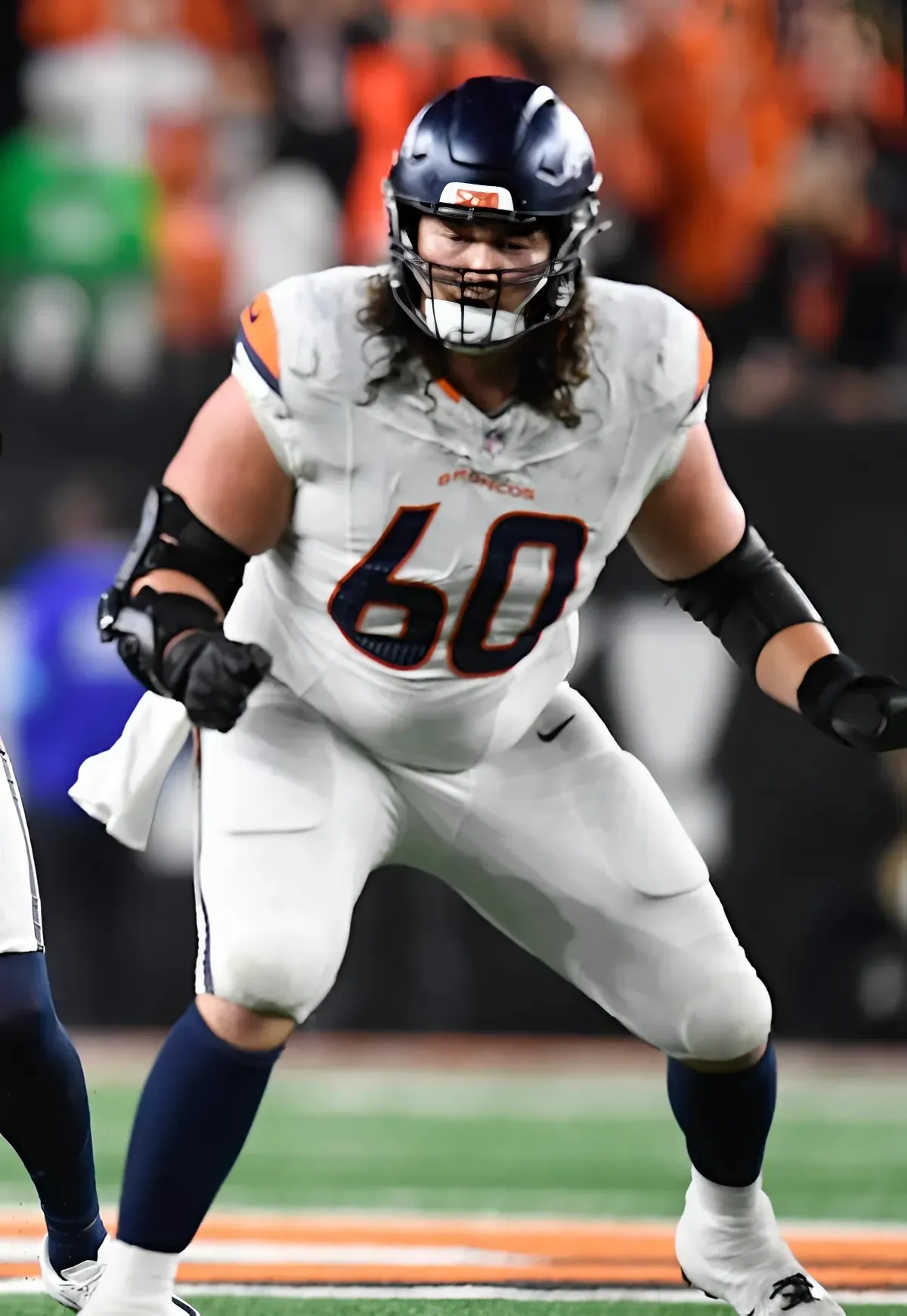 Key Broncos in a Contract Year: Projecting C Luke Wattenberg's Payday
