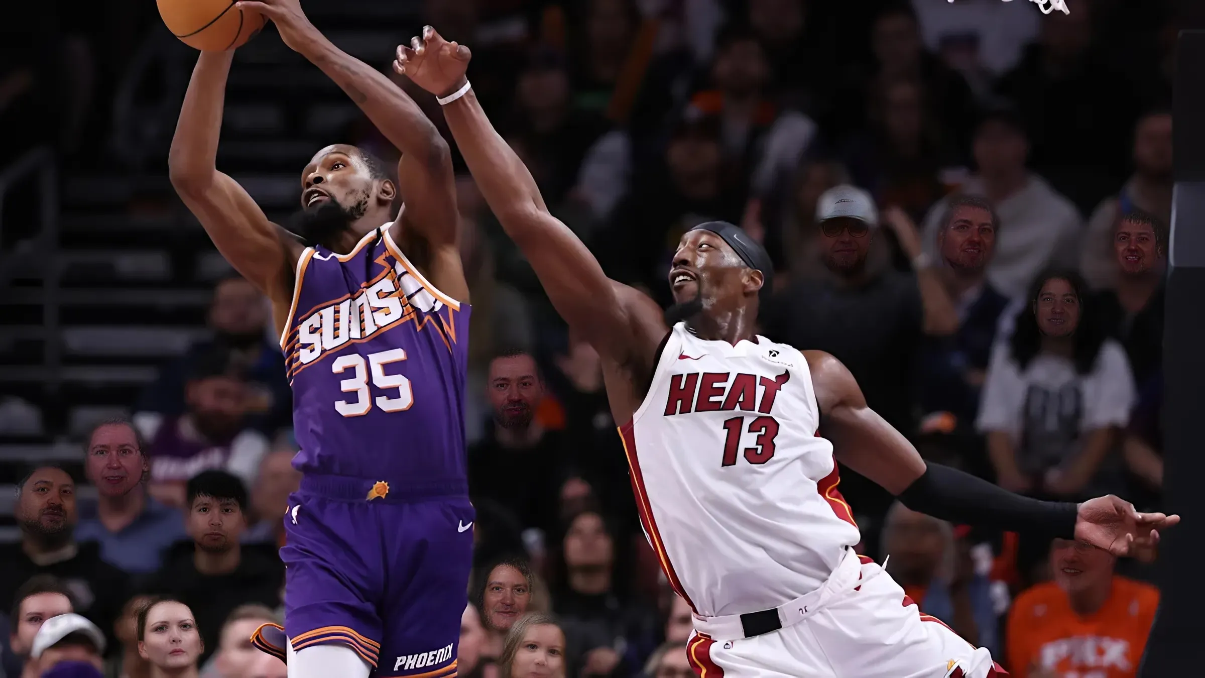 The 1 thing the Heat can offer Kevin Durant that the Suns and Nets couldn't