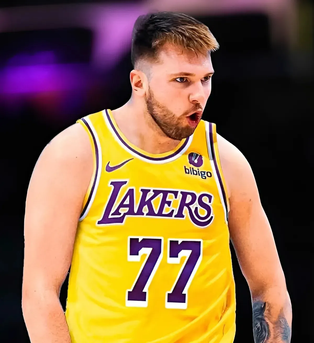Lakers’ Luka Doncic Has New Diet: ‘League Is In Trouble’