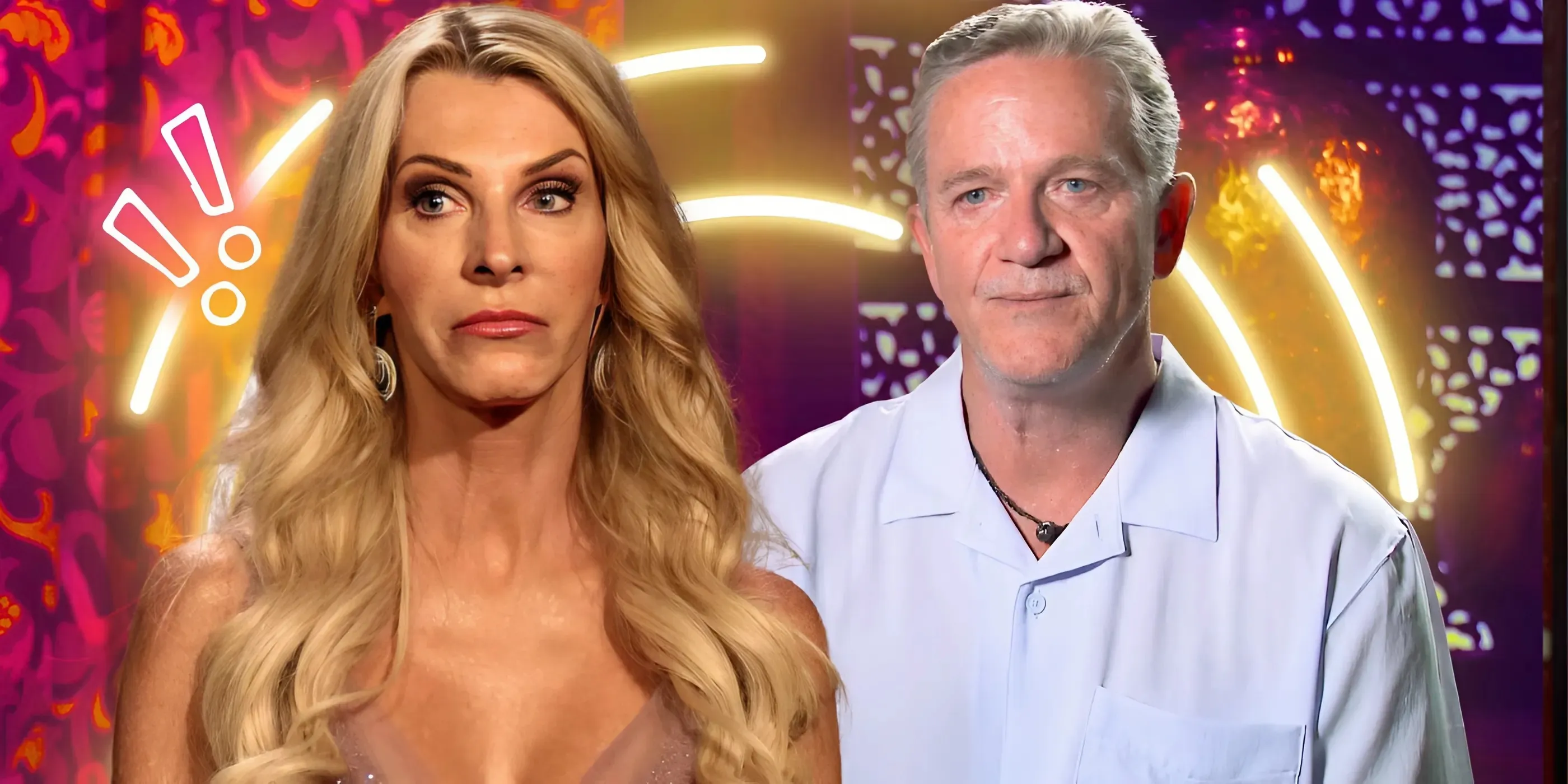 I’m Concerned That The Golden Bachelortte’s Joan Vassos Is Regretting Her Relationship With Chock Chapple (She Deserves Someone Willing To Choose Her)