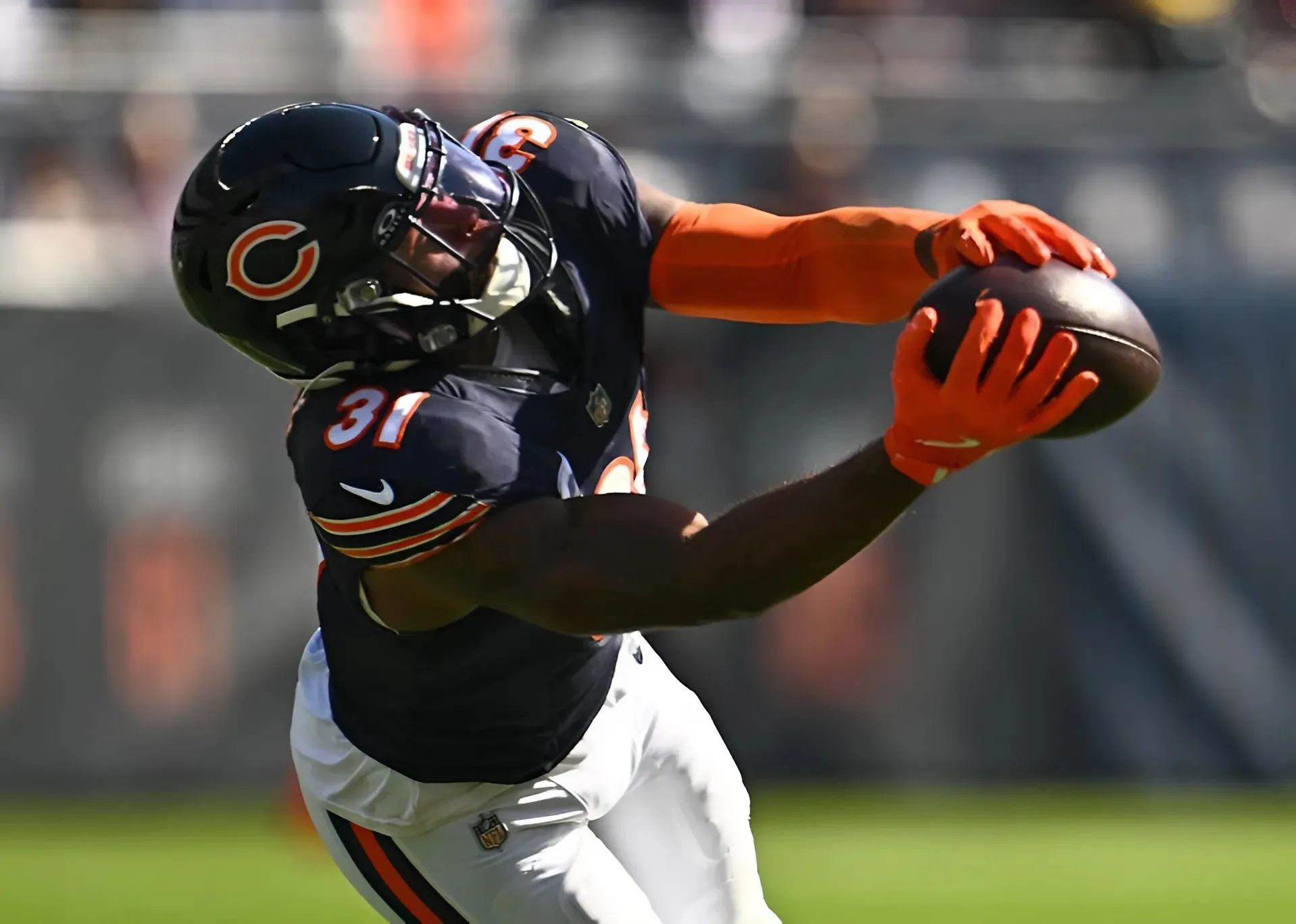 Bears safety Kevin Byard talks potential contract extension
