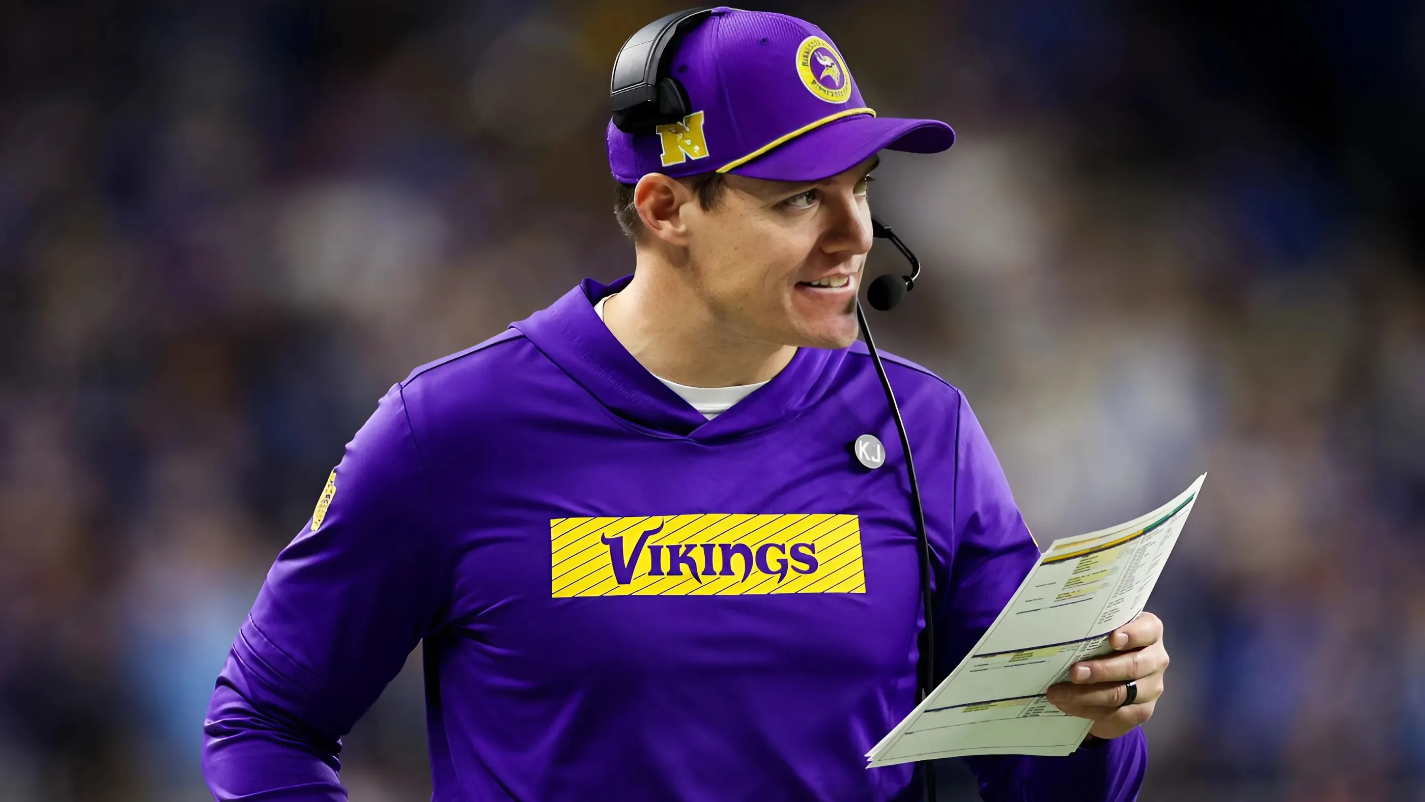 Suggested Vikings trade feels crazy (but it could make a lot of sense)