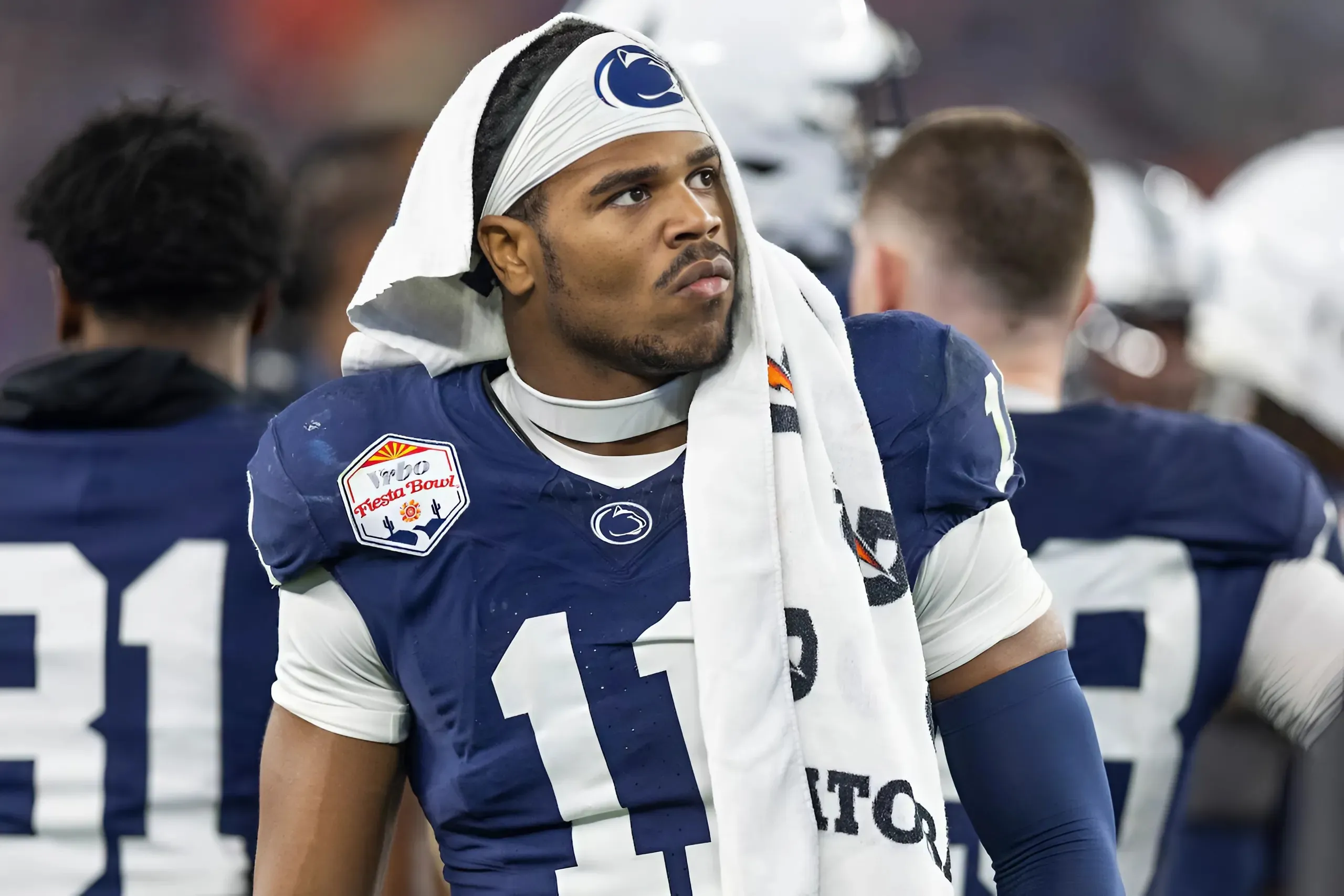 Giants announce $45 million contract update for Abdul Carter