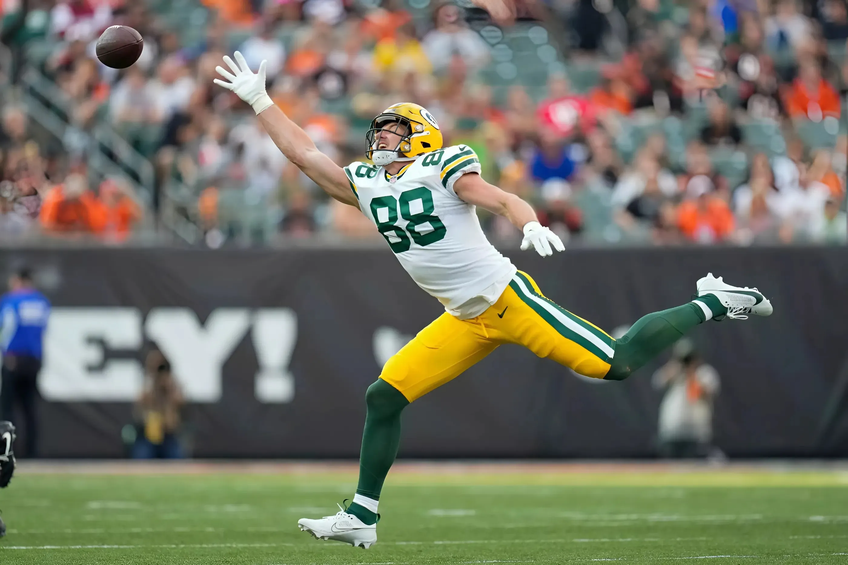 “Musgrave’s Rocky First Two Years”: Packers Tight End Luke Musgrave Needs To Stay Healthy In Season 3