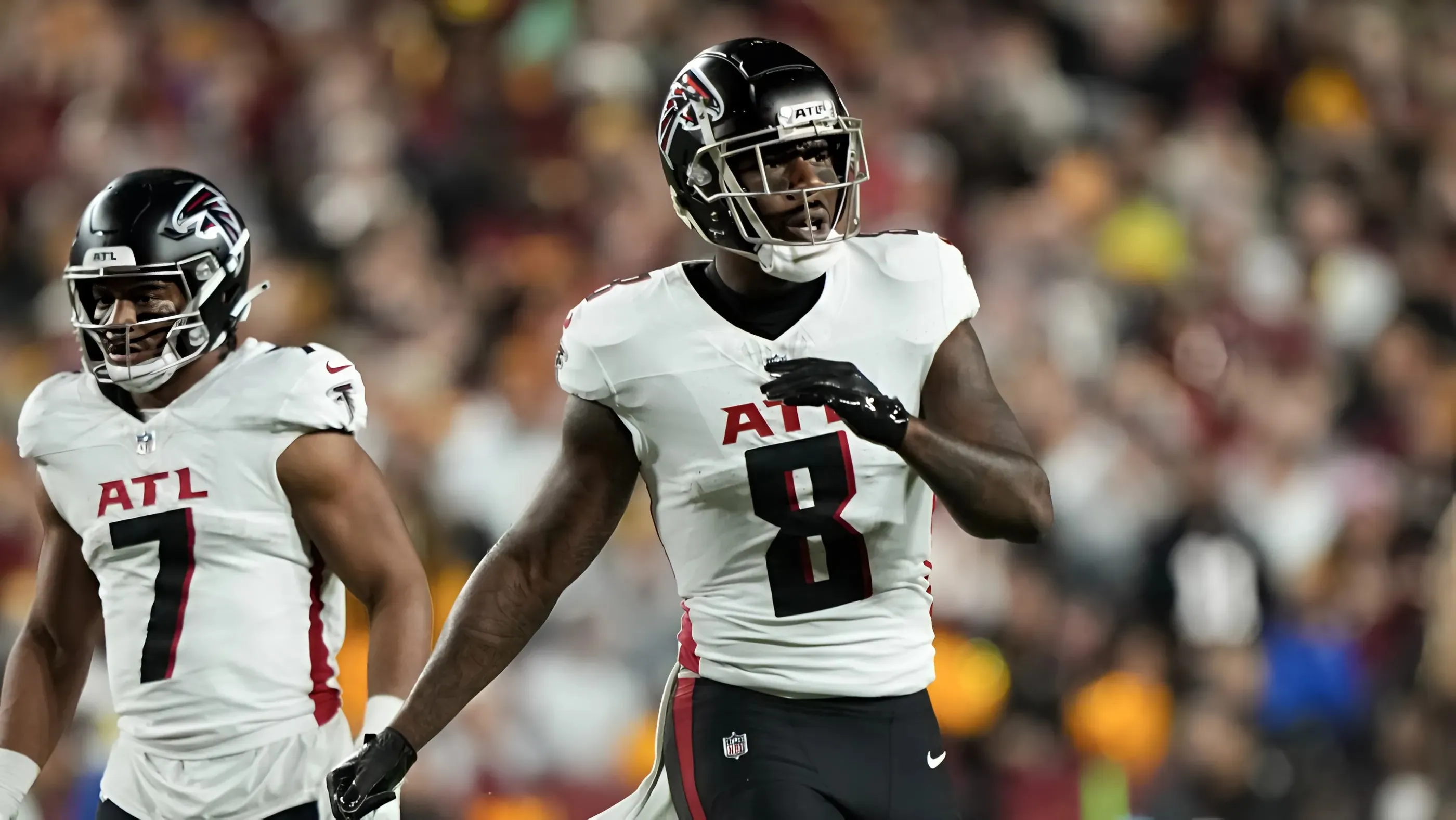 Falcons OC Zac Robinson on Kyle Pitts: We’re looking for next level of understanding the offense