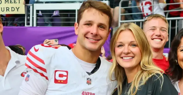 49ers’ George Kittle Pinpoints Big Change in Brock Purdy