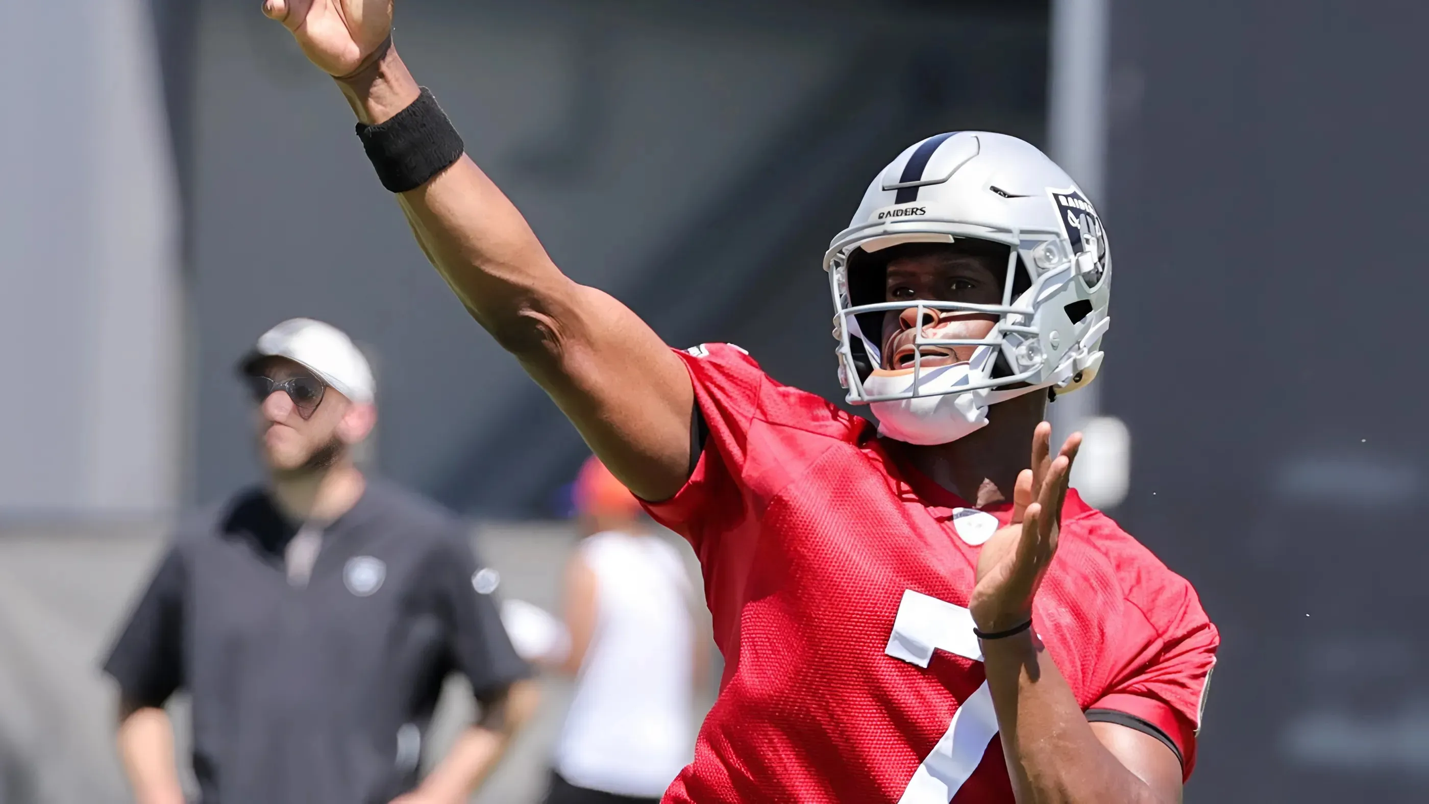 Geno Smith’s Raiders debut should have Seahawks fans laughing out loud