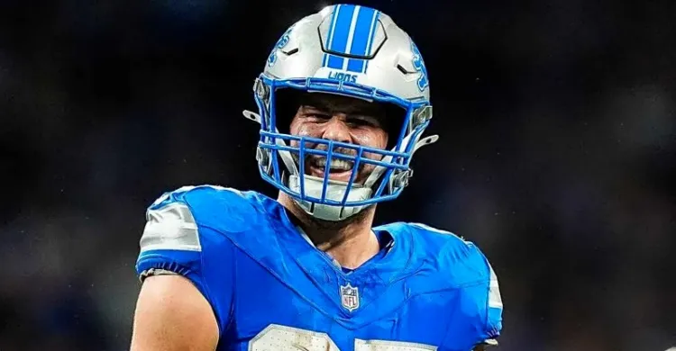 Lions' Sam LaPorta makes big statement about inconsistent 2024 season