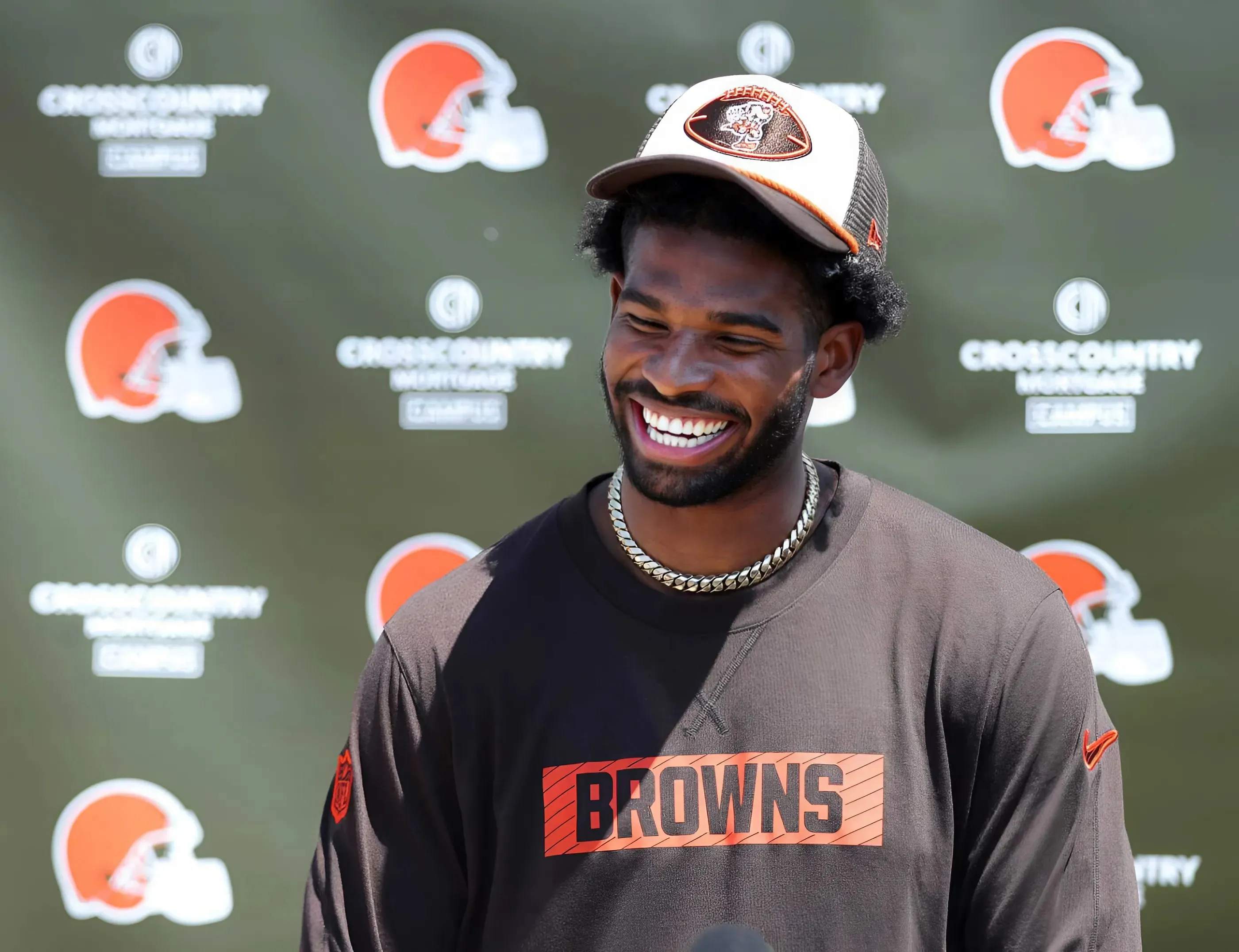 Shedeur Sanders’ message to haters trying to start Browns QB feud