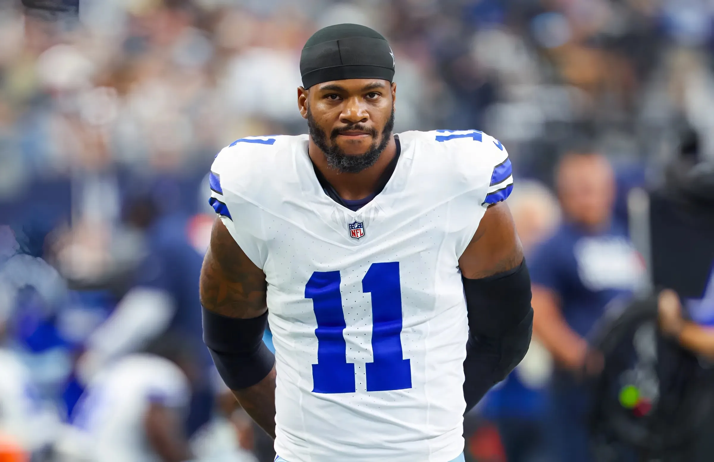 Micah Parsons named one of 'next NFL dominoes to drop' amid contract drama