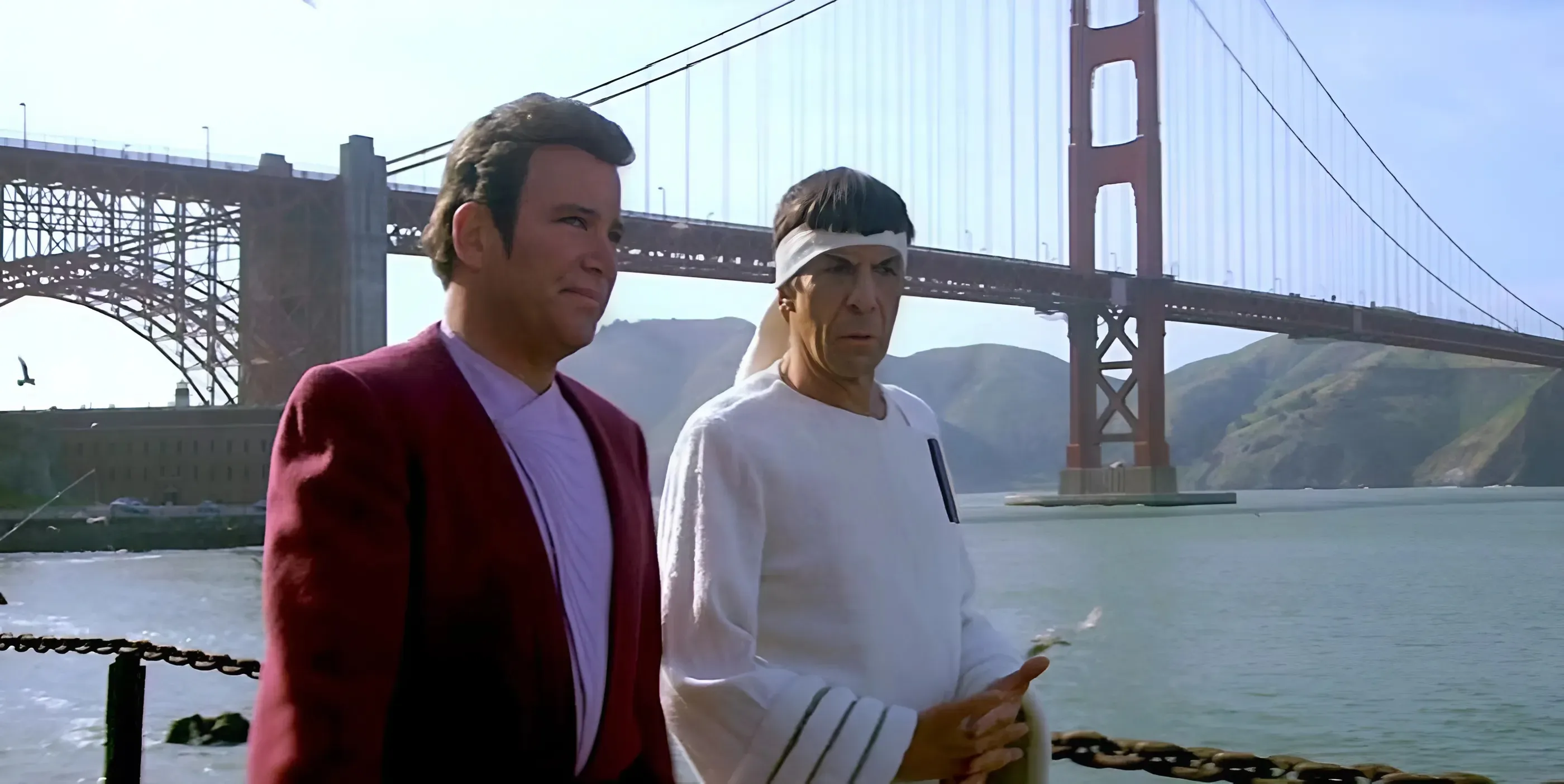 Star Trek IV's Biggest Difference To The Previous 3 Movies Explains Why It's So Good