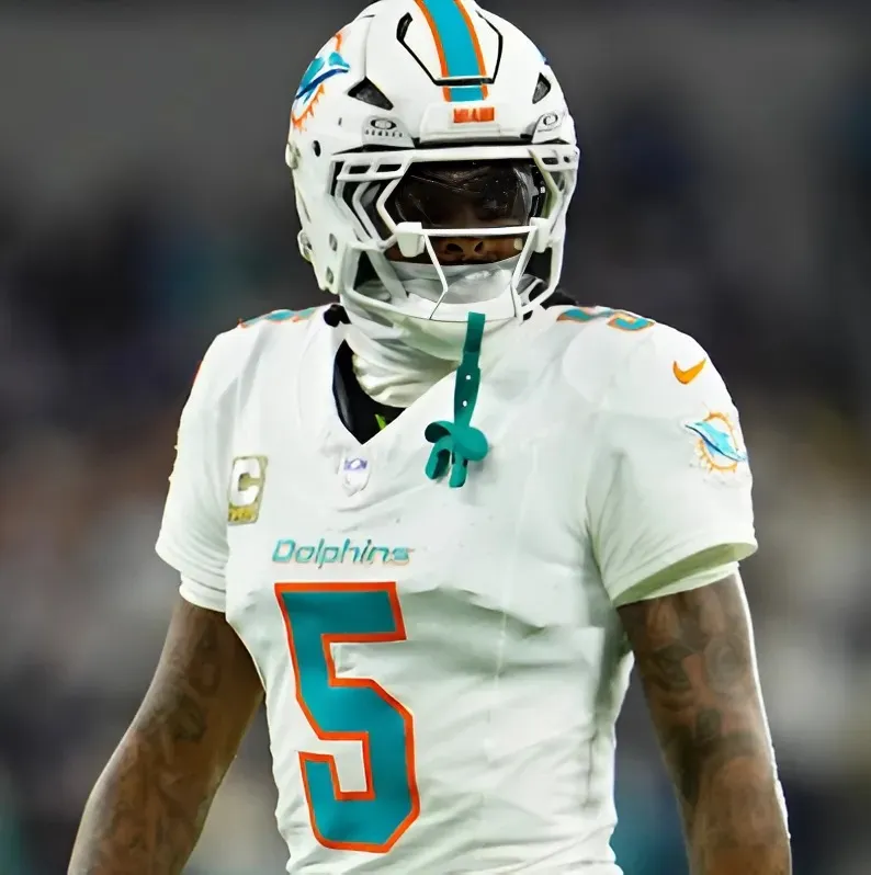 Dolphins sound like they’ve already said goodbye to Jalen Ramsey