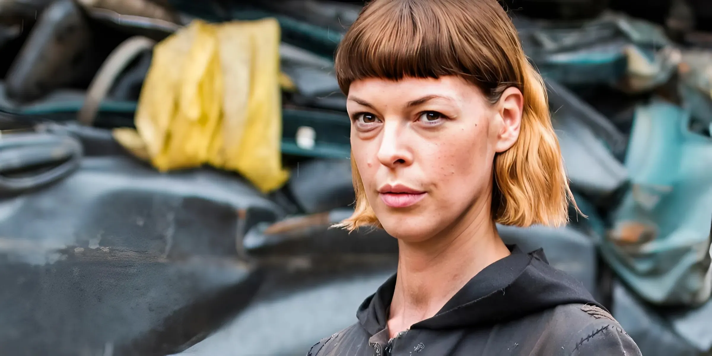 The Walking Dead Has A Replacement For Jadis' Junkyard Community Almost A Decade After They Debuted