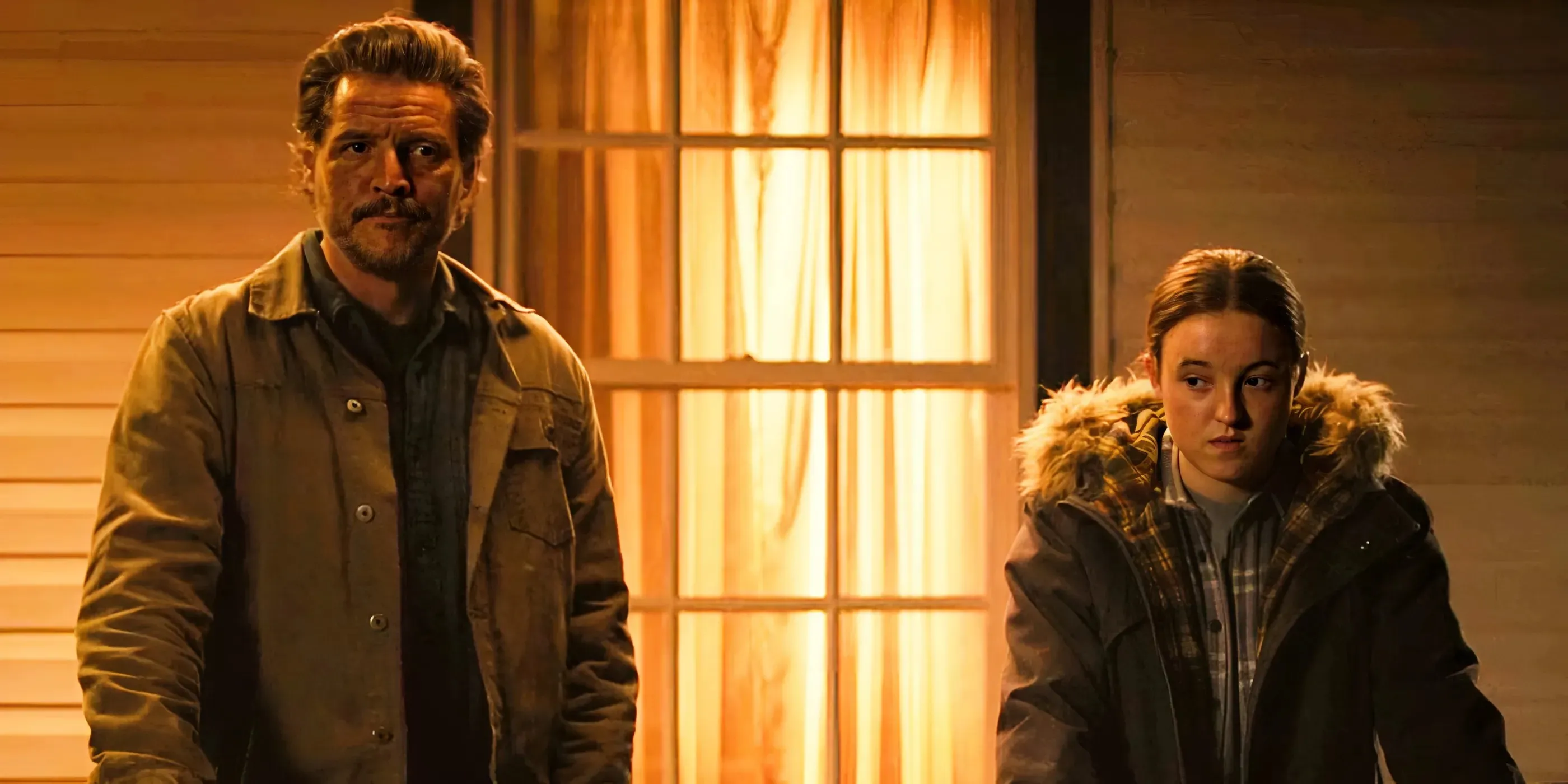 As A Big Fan Of The Last Of Us Games, I Feel Like This Notable Change In The Show Weakens Joel & Ellie's Porch Scene