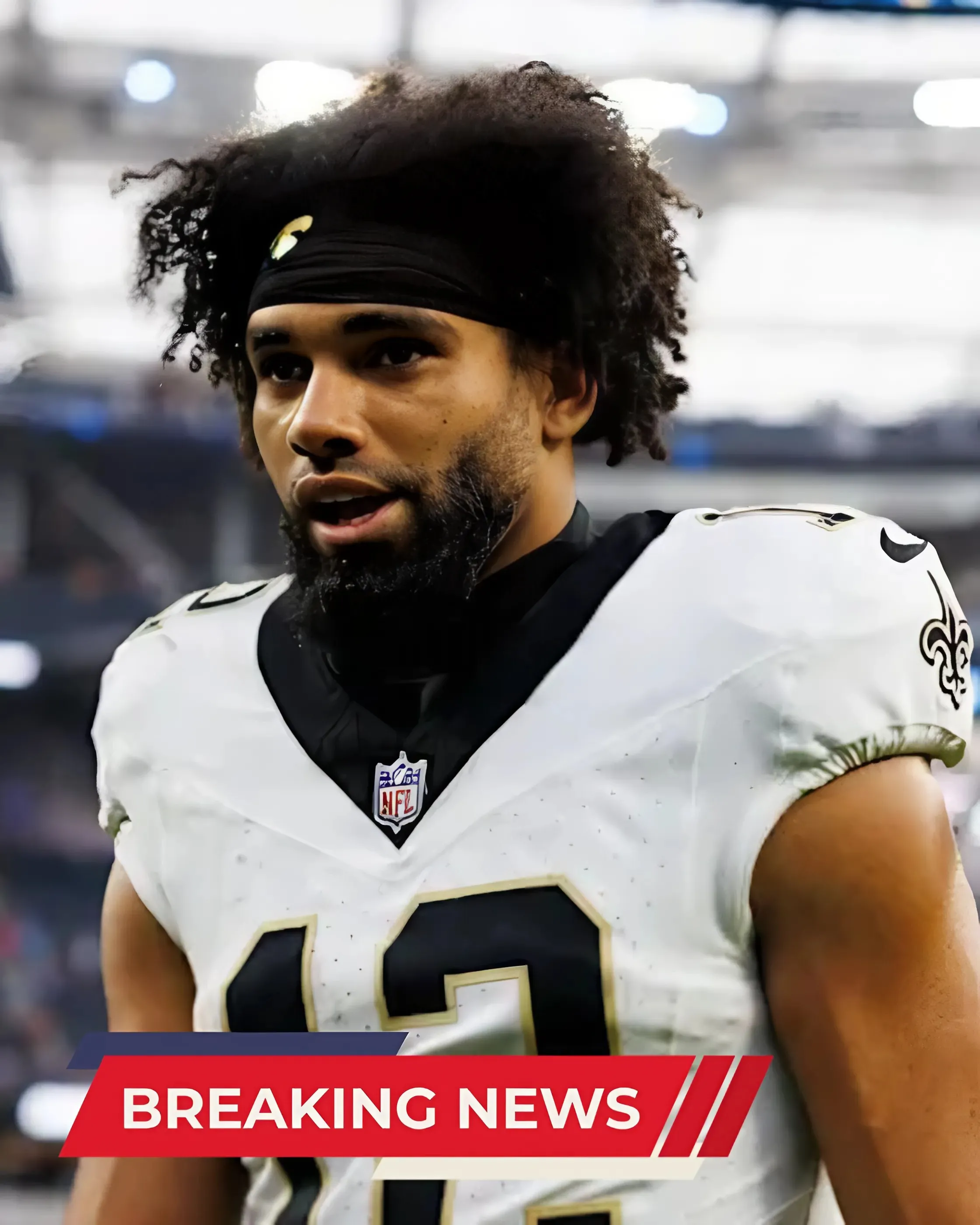 Steelers Turning Heads with Chris Olave Trade Rumor