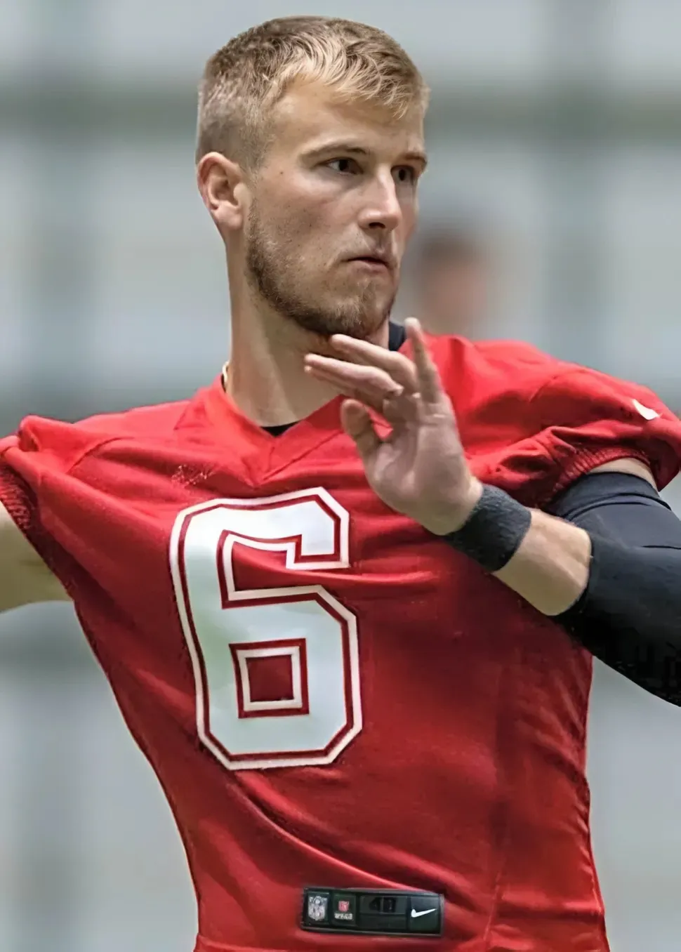 Where ESPN Projects Saints' Tyler Shough To Rank Among Rookie QBs In Key Stat