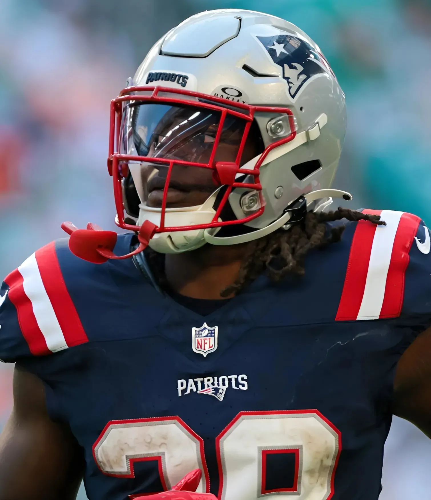 One Patriots Playmaker Clearly in the Crosshairs