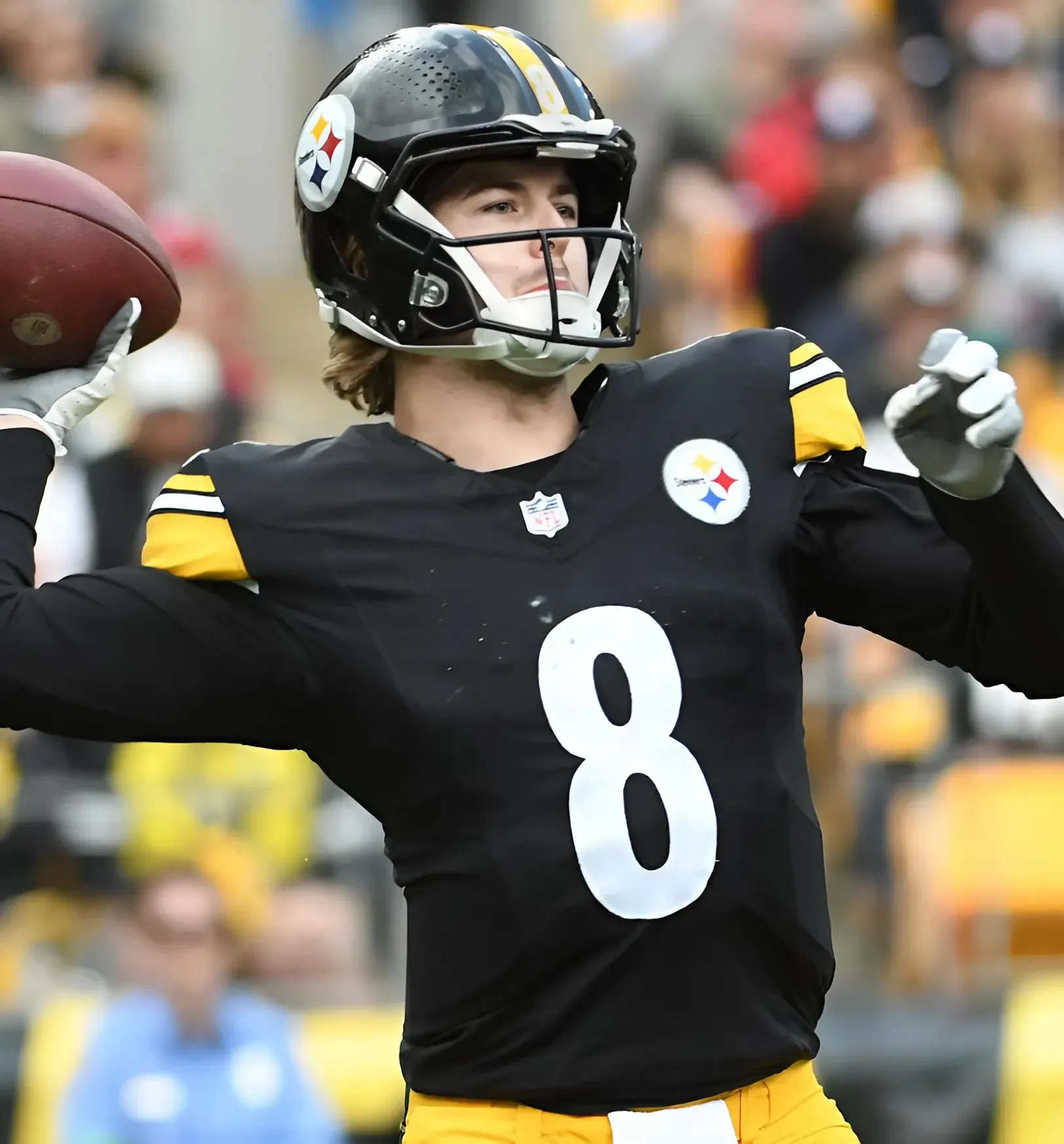 Homecoming Hero or Villain? Kenny Pickett’s Steelers Return Could Surprise You