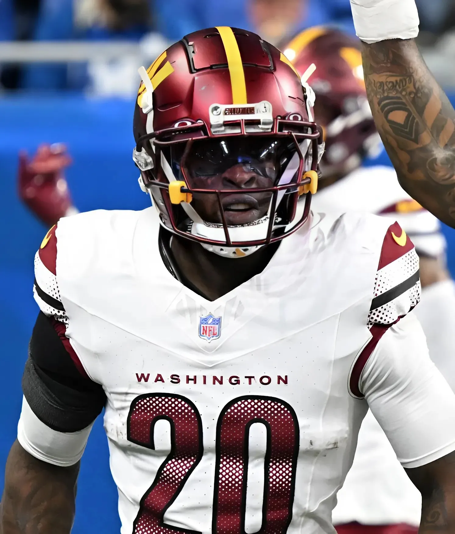 Commanders' defensive back among NFC's 'most underappreciated' players