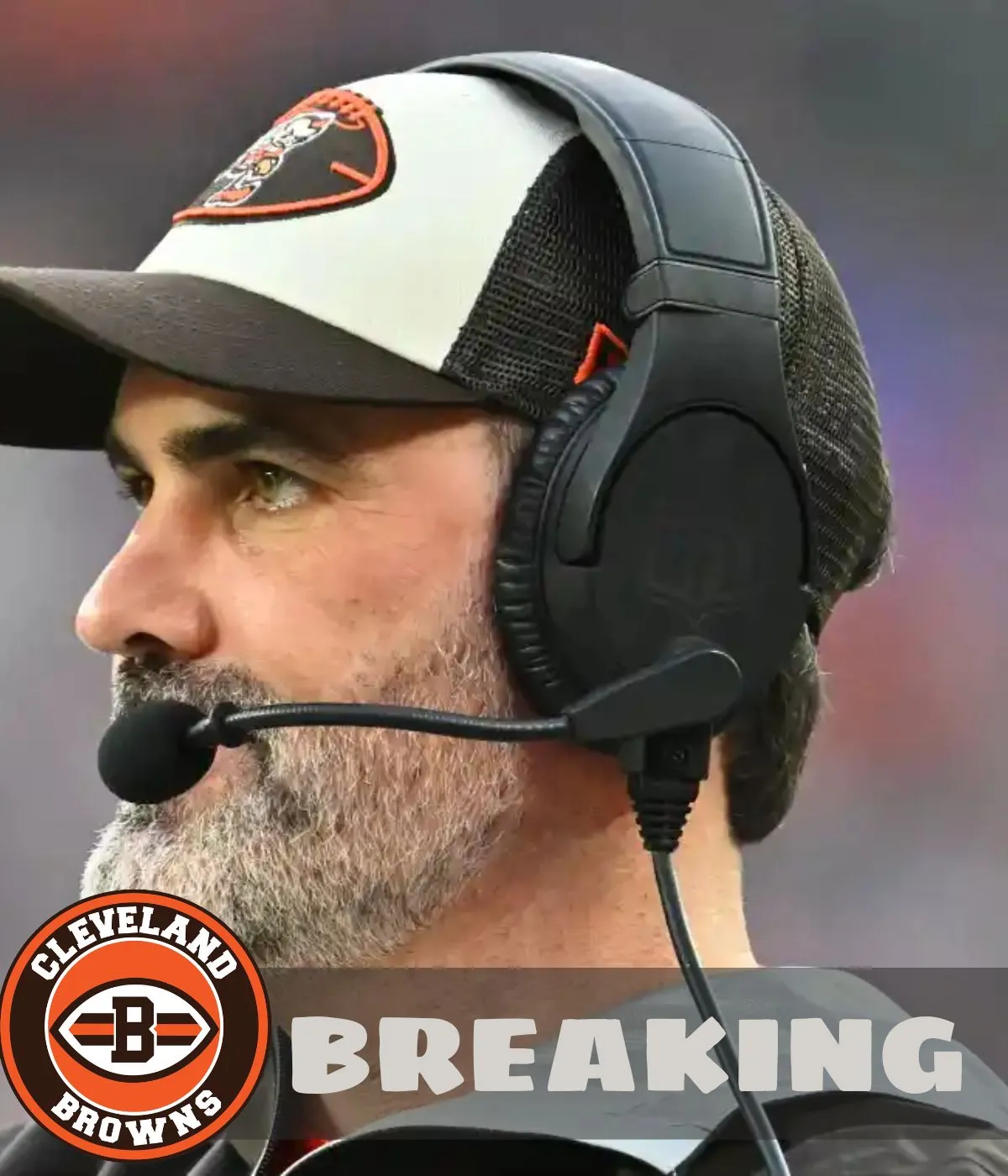 Browns’ Wide Receiver Trade Denied by NFC Team