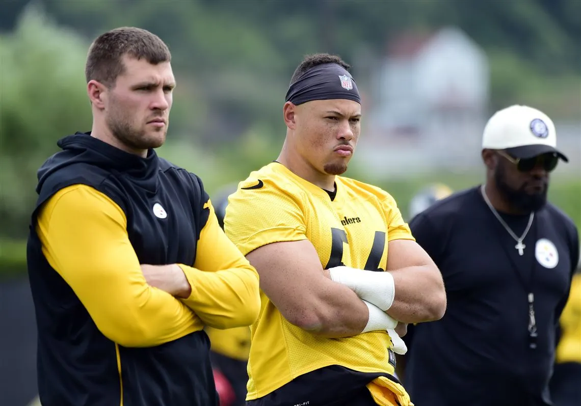 Steelers' Alex Highsmith Makes Direct Statement About TJ Watt's Future In Pittsburgh Steelers' Alex Highsmith Makes Direct Statement About TJ Watt's Future In Pittsburgh