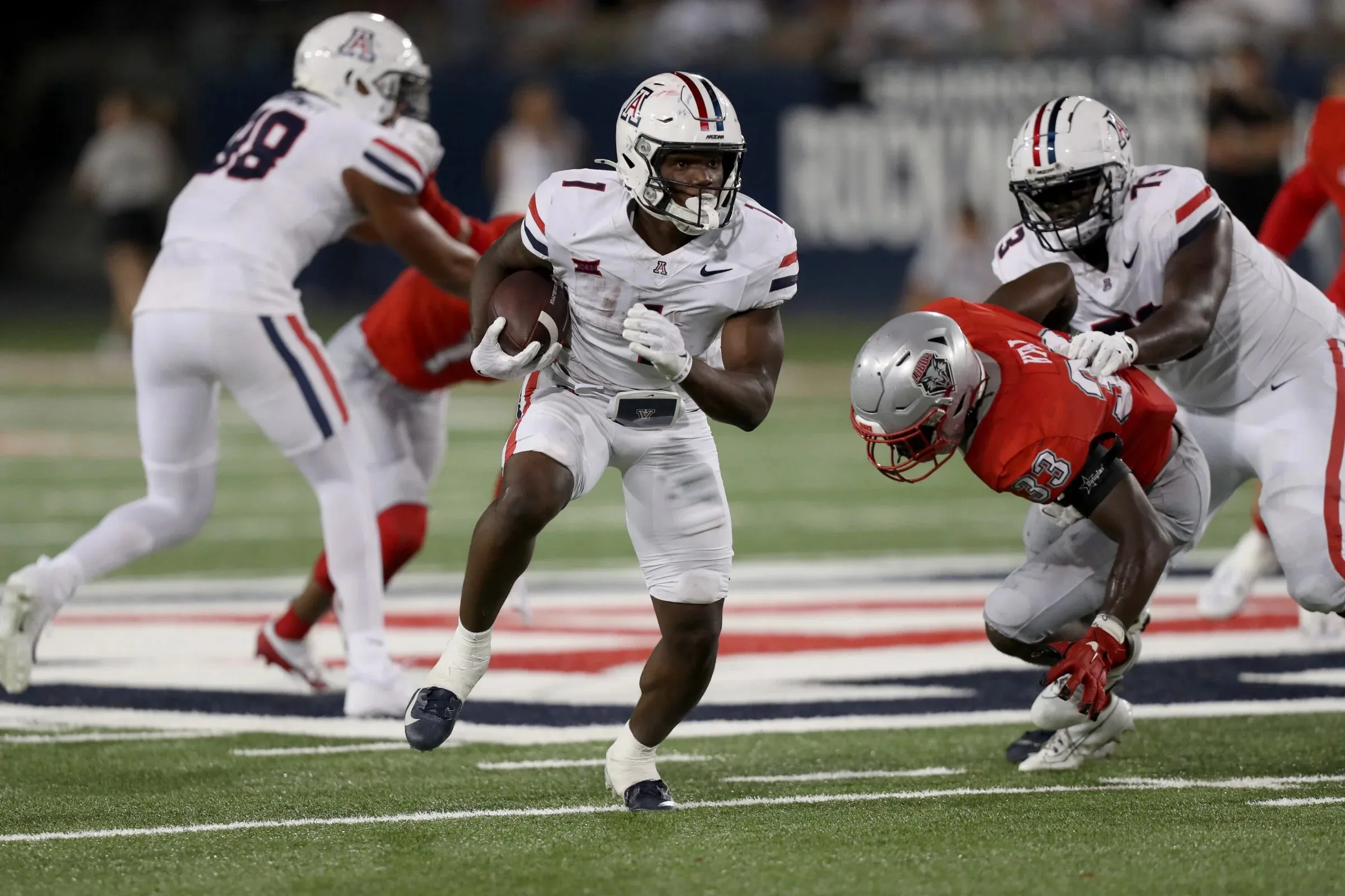 Commanders Rookie Vows To Be Steal of Draft