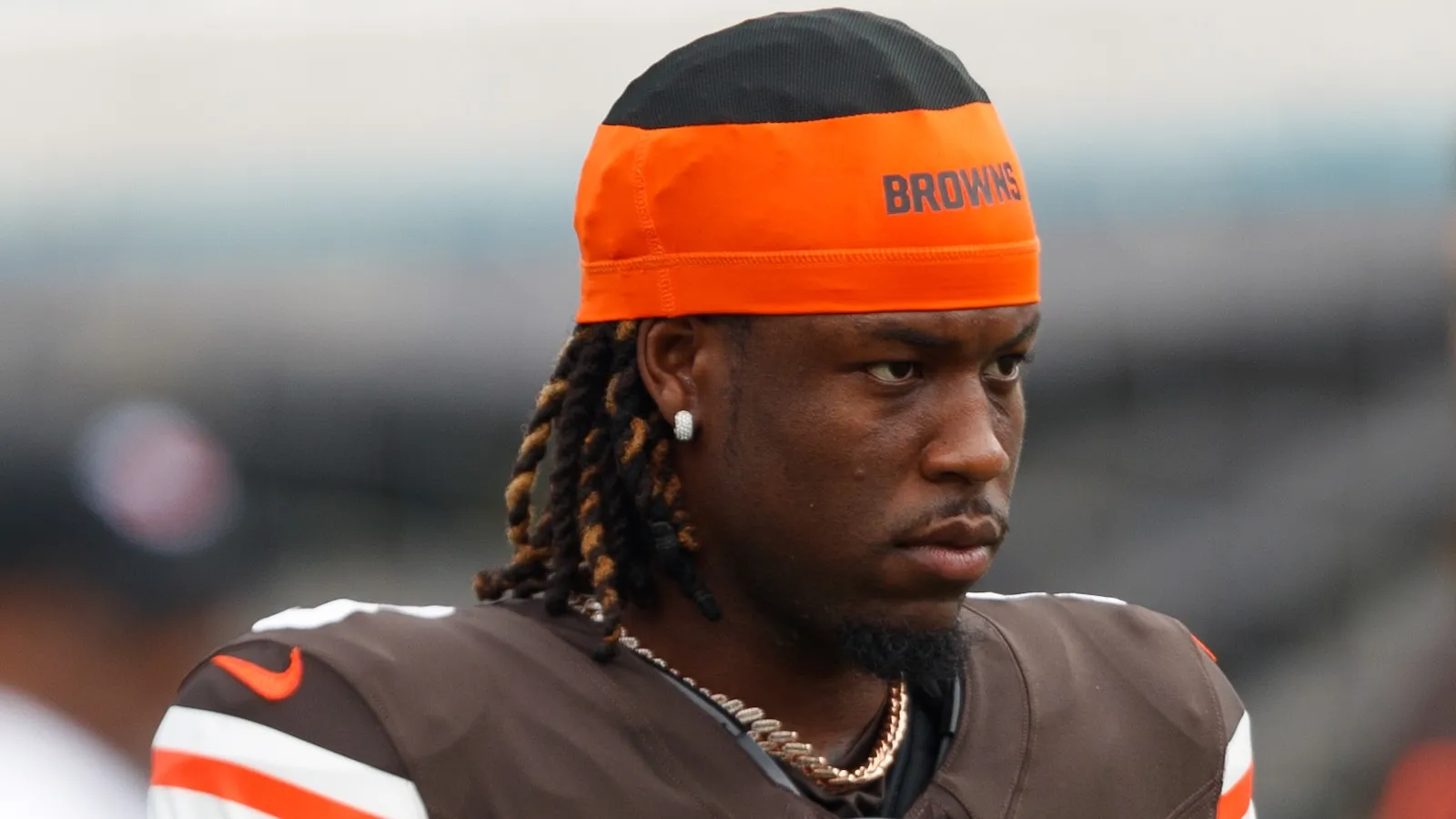 Jerry Jeudy disrespect is at an all-time high ahead of year two with the Browns