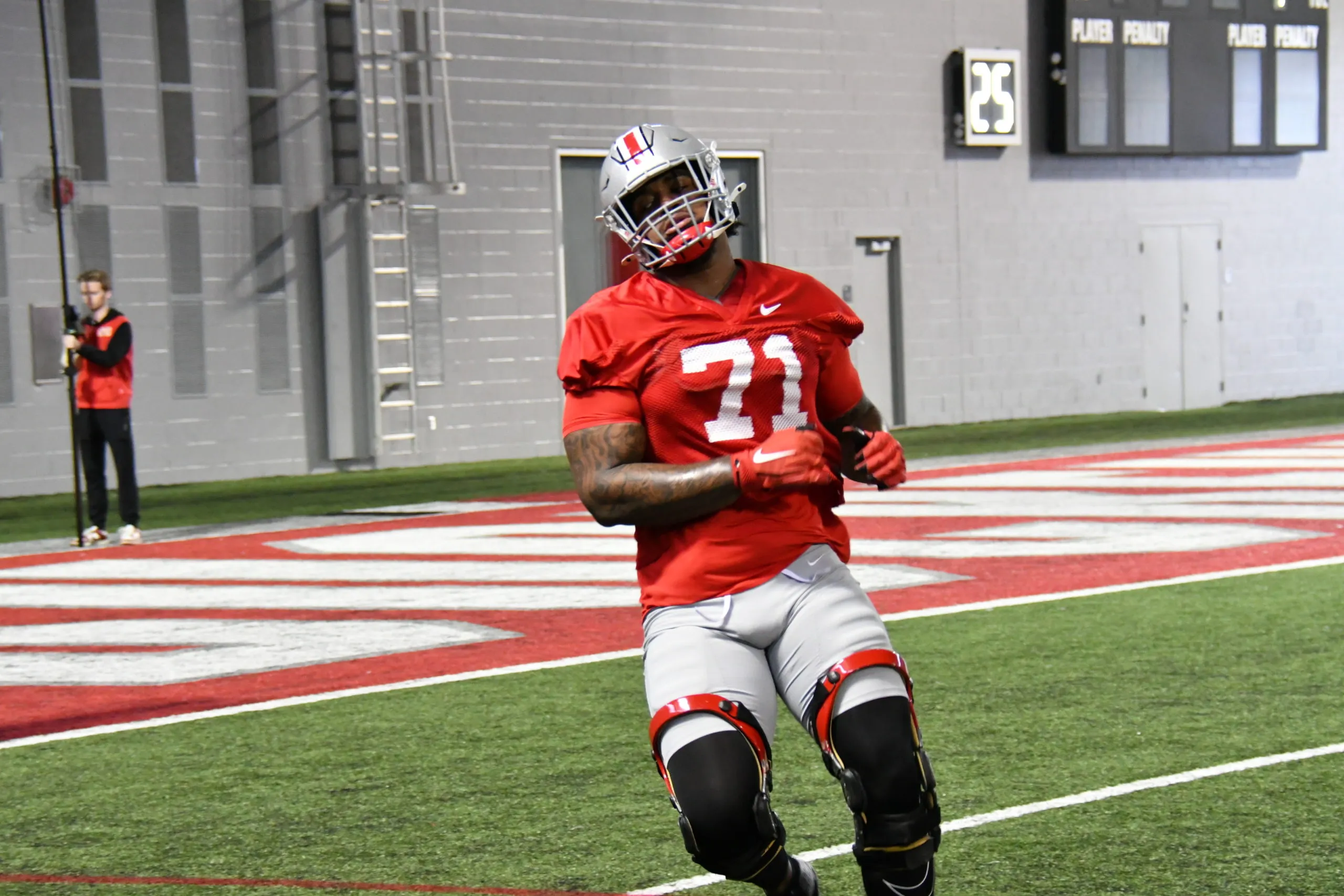 Josh Simmons' rookie deal might be the Chiefs’ smartest move of 2025