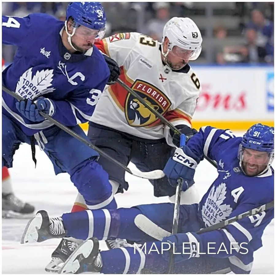 Insider Believes Maple Leafs Will Take Run at Brad Marchand this Summer