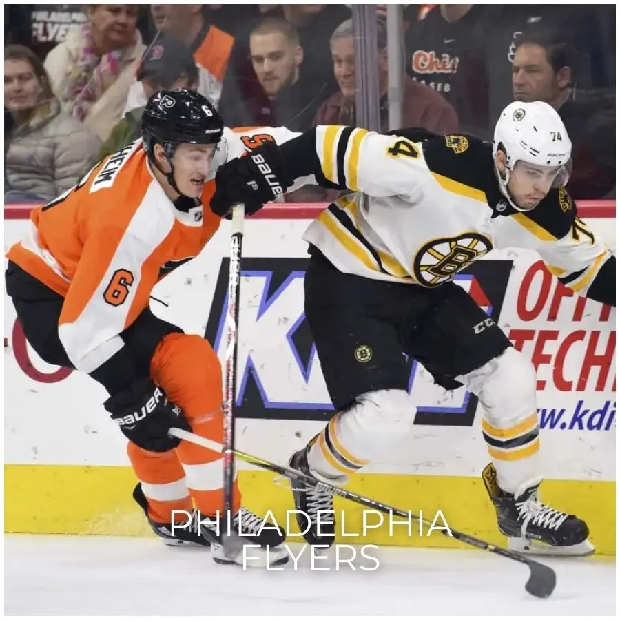 How teams like Flyers with several draft picks in top 50 fared