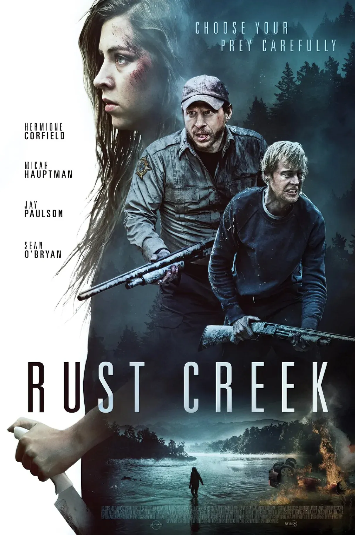 Rust Creek (2019)