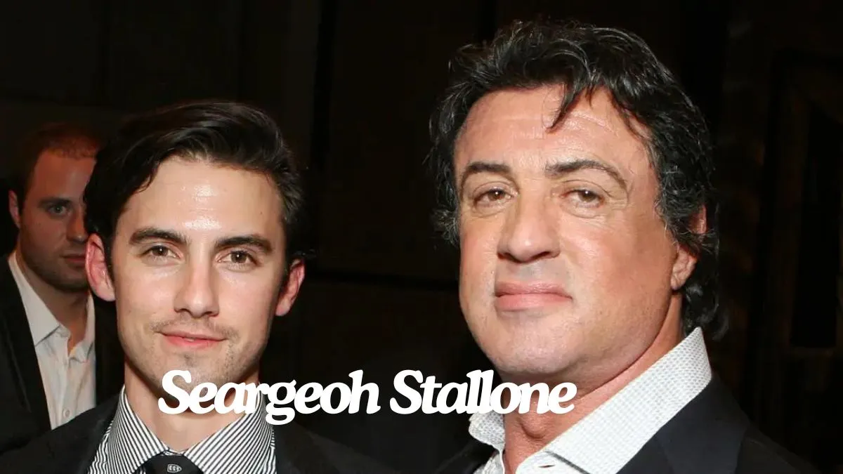 Seargeoh Stallone: The Untold Story of Sylvester Stallone’s Son