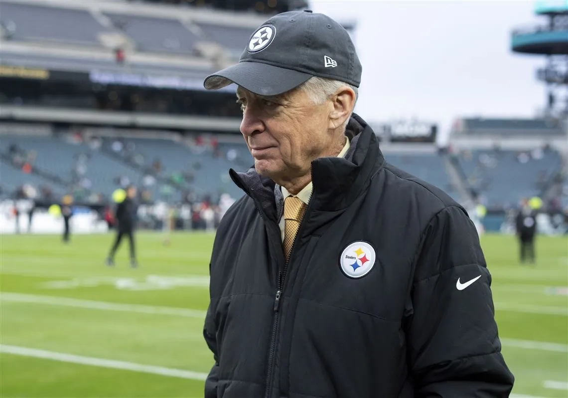 Steelers' Art Rooney is stuck on repeat with latest Aaron Rodgers comment