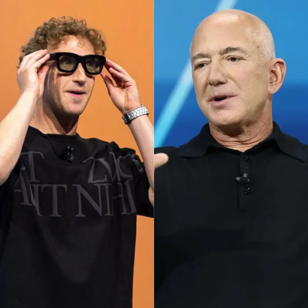 Mark Zuckerberg, Elon Musk and Jeff Bezos all do this one crucial thing to boost focus and productivity.