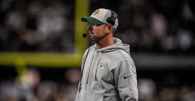 Packers HC Matt LaFleur will fire up fans with Matthew Golden story