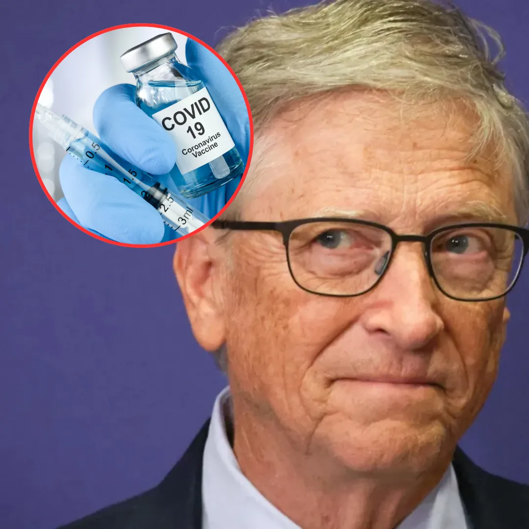 Bill Gates is blamed by a Dutch court for the shocking global COVID-19 vaccine scandal