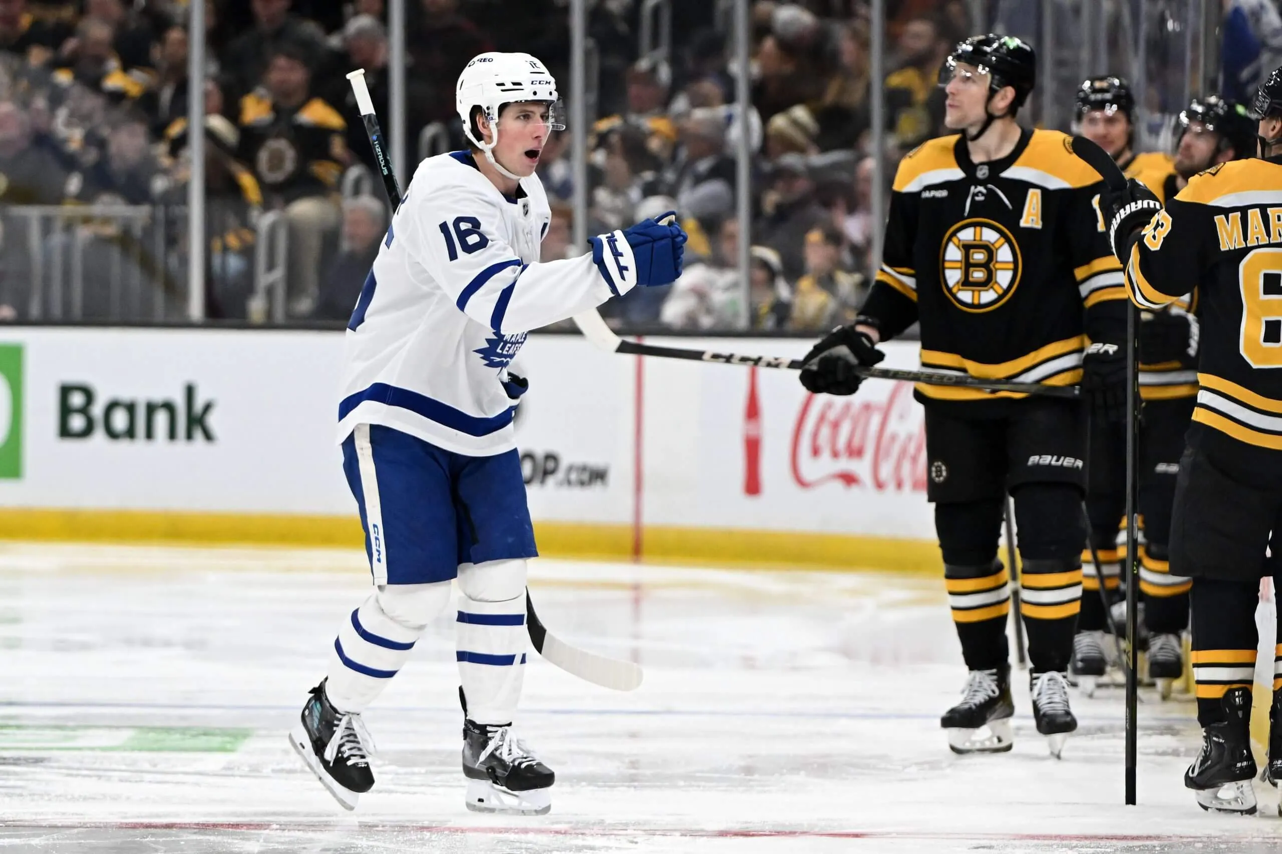 NHL insider reveals what it will cost Bruins GM Don Sweeney to sign Mitch Marner this offseason