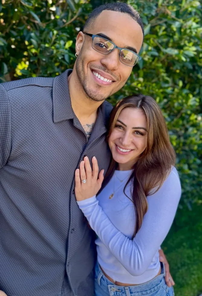 Juliana Pasquarosa Reveals Why She Hasn’t Posted About Grant Ellis & How She Deals with Online Critics