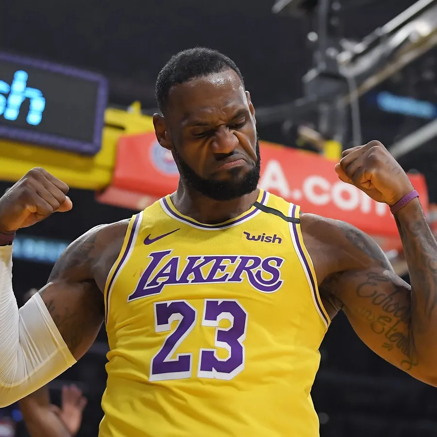 LeBron James’ MVP voting finish leaves Lakers fans in awe