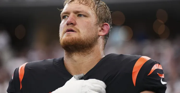 Bengals OG Cordell Volson agrees to restructured deal