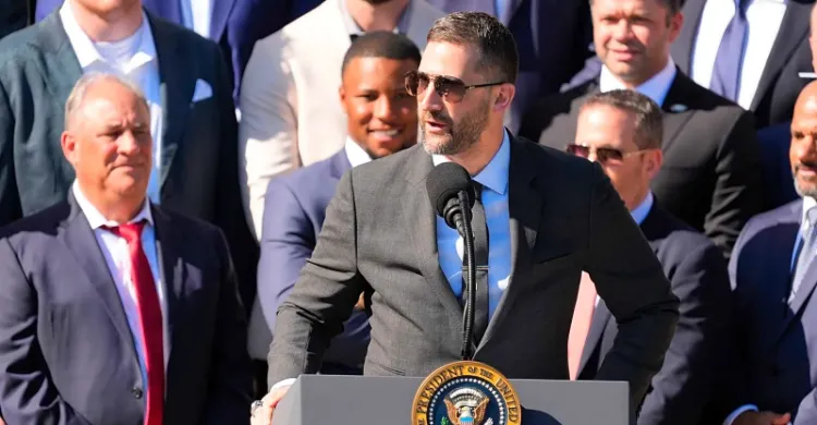 Nick Sirianni Went From the Hot Seat to the Throne