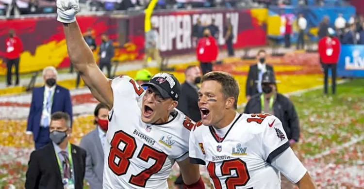 The real reason Rob Gronkowski chose Tampa Bay over retirement
