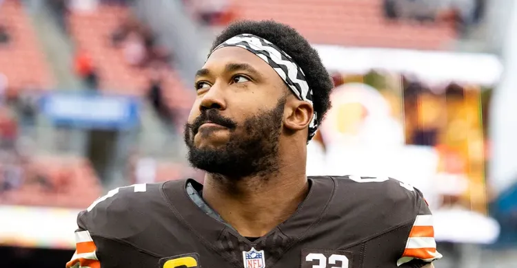 NFL broadcaster: Browns owe Myles Garrett when making QB decisions NFL broadcaster: Browns owe Myles Garrett when making QB decisions
