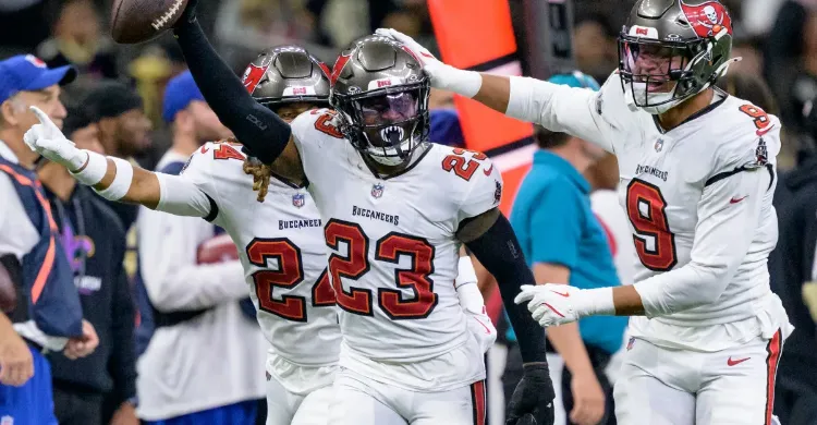 Tampa Bay Buccaneers 2nd-Year Defender Tykee Smith Receives Praise From Analyst