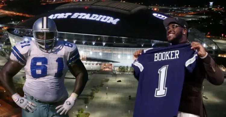 Tyler Booker Receives High Praise From Dallas Cowboys Legend