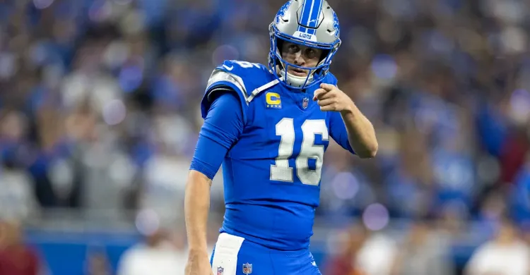 Jared Goff has opportunity to shatter another major myth quickly in 2025